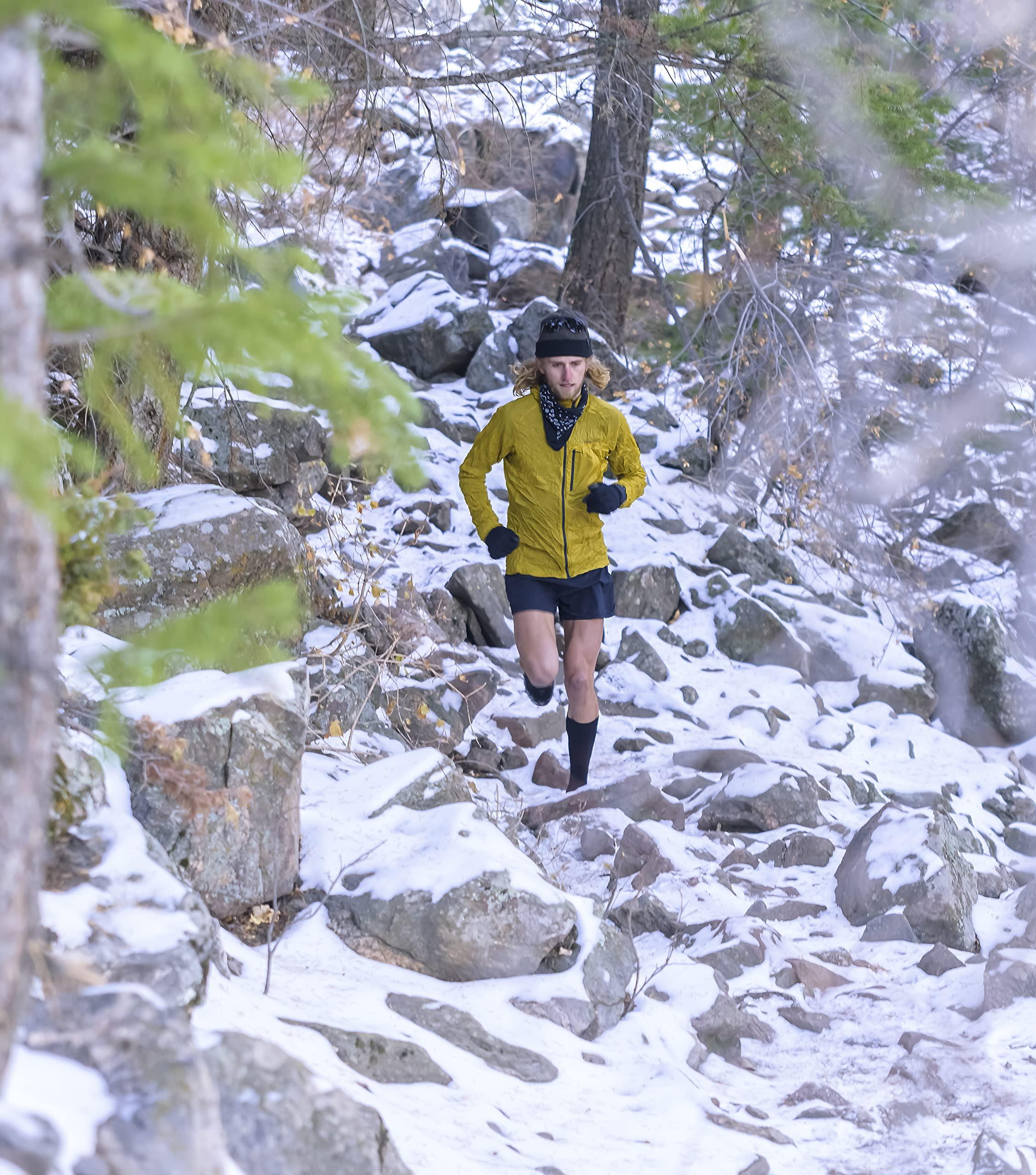 AerisTex AerisTex Graduated Compression Calf Sleeves, Black, Small (18-23 mmHg)