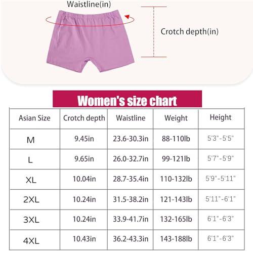 Lmaray Lmaray 3 Pack Post Surgery Boxers for Women, Adaptive Underwears, Tear Away Underwear, Incontinence Stick-on BriefsXL