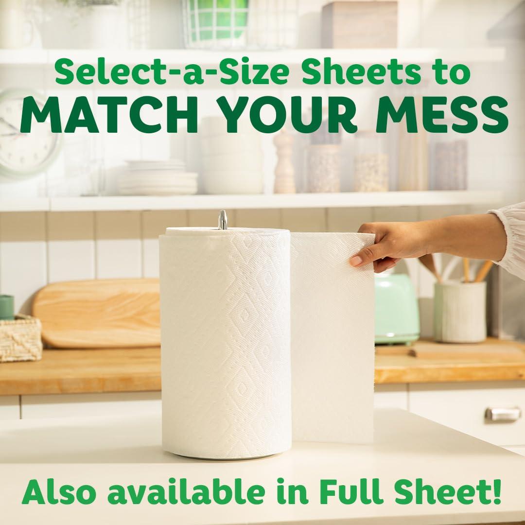 Bounty Bounty Select-A-Size Paper Towels, 2 Count