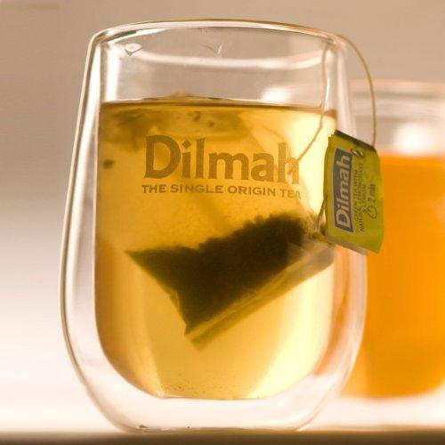 Dilmah Dilmah | Luxury Wooden Presenter | Tea Chest | Tea Display | Founders Reserve | 9 Slot Display | Holds 45 Tea Sachets | Tea Included