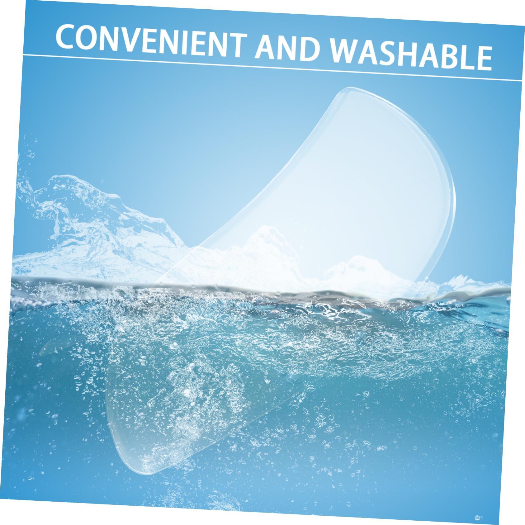 SOOLALA SOOLALA Womens Large Frame CatEye Eyeglasses Frame Reading Glasses, Red, 1.75D