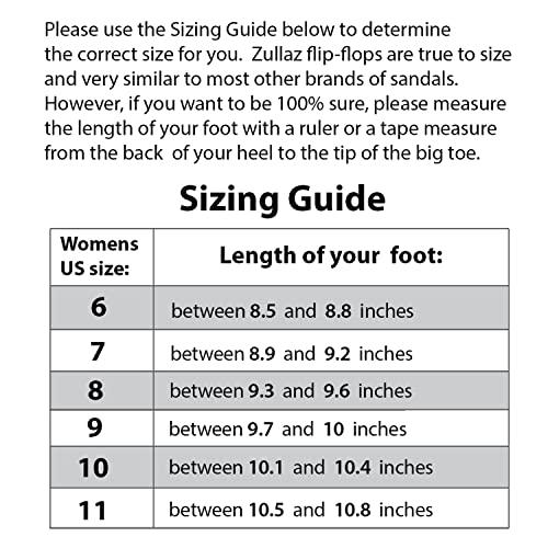 Zullaz Zullaz- Anna Orthotic Sandals for Women, Stylish & Elegant Comfortable with Biomechanical Arch Support - Beige, Size 6