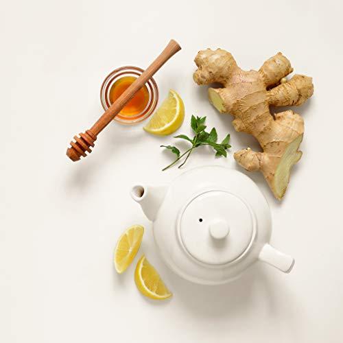 The Spice Hut Chamomile Dreams Tea Bags, Mint, Chamomile & Lemon Grass Herbal Tea, Non-Caffeinated, Natural Flavors, No Artificials, Stress Relief - 16 Cups | The Spice Hut, First Sip of Tea