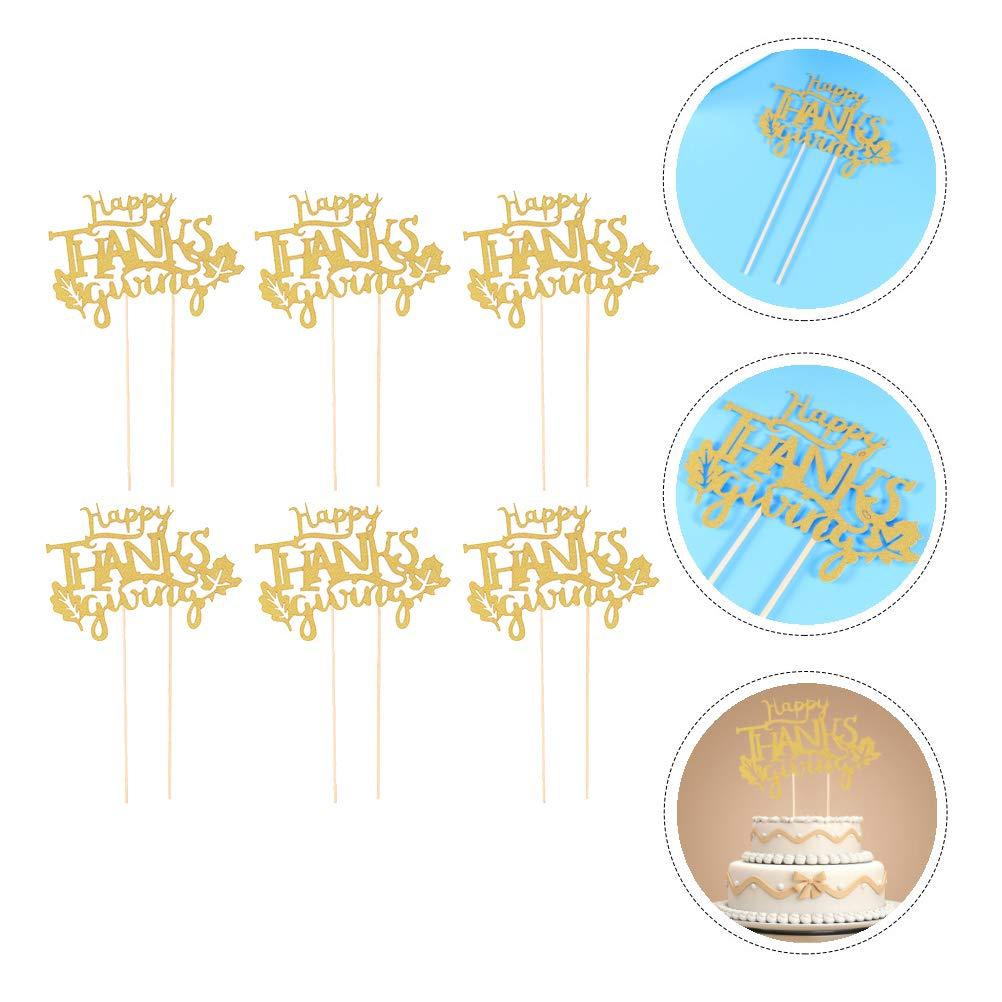 Cian's Cupcake Toppers Ltd Canadian Canada Flag Edible PREMIUM THICKNESS SWEETENED VANILLA, Wafer Rice Paper Cupcake Toppers/Decorations