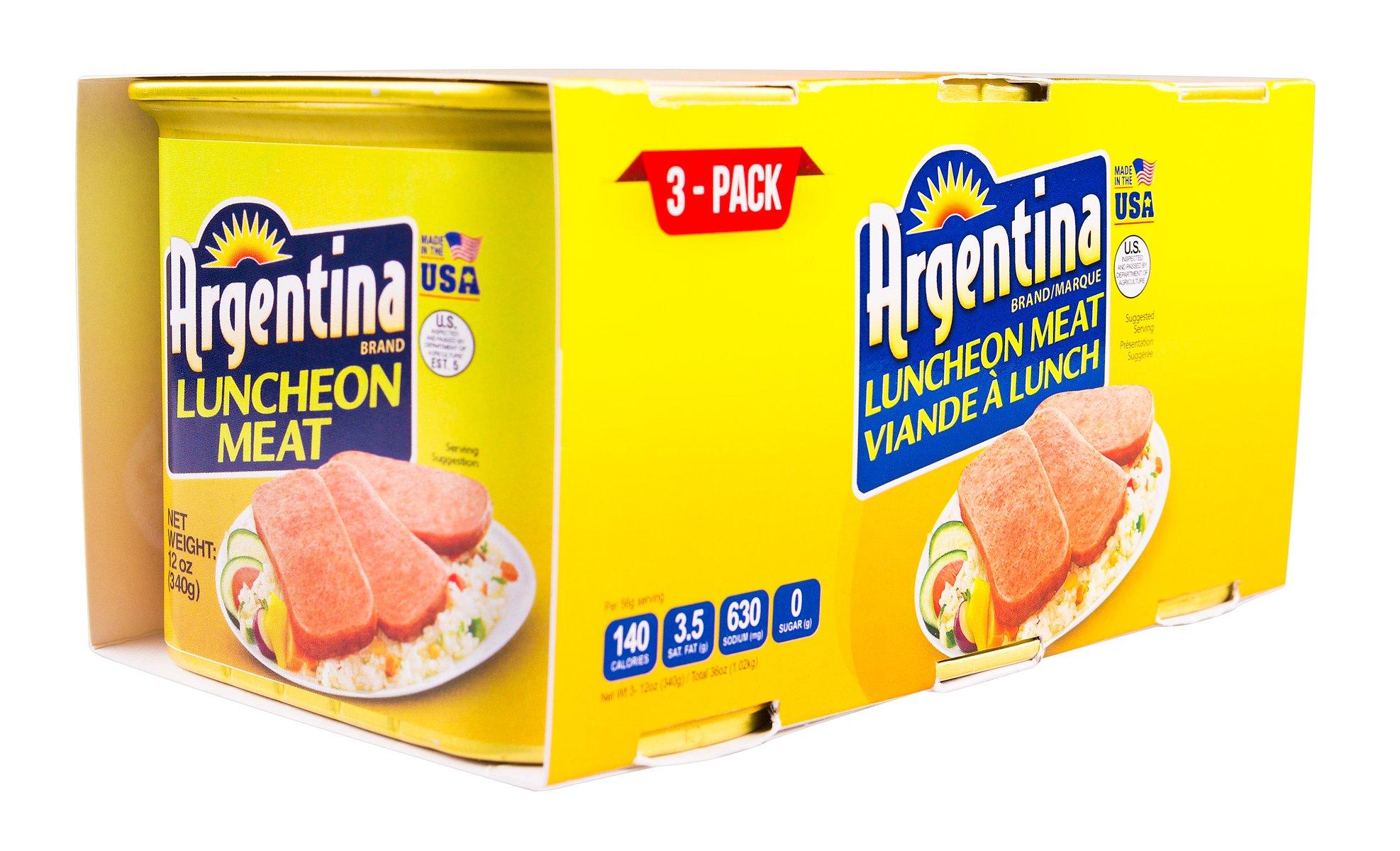 Argentina Argentina Brand Luncheon Meat