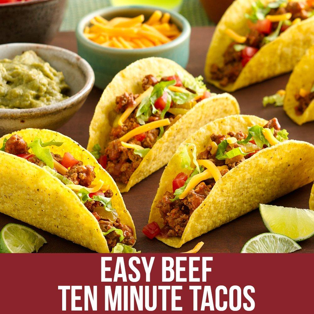 Old El Paso Old El Paso Soft TacoBake Dinner Kit, 8.4 oz.