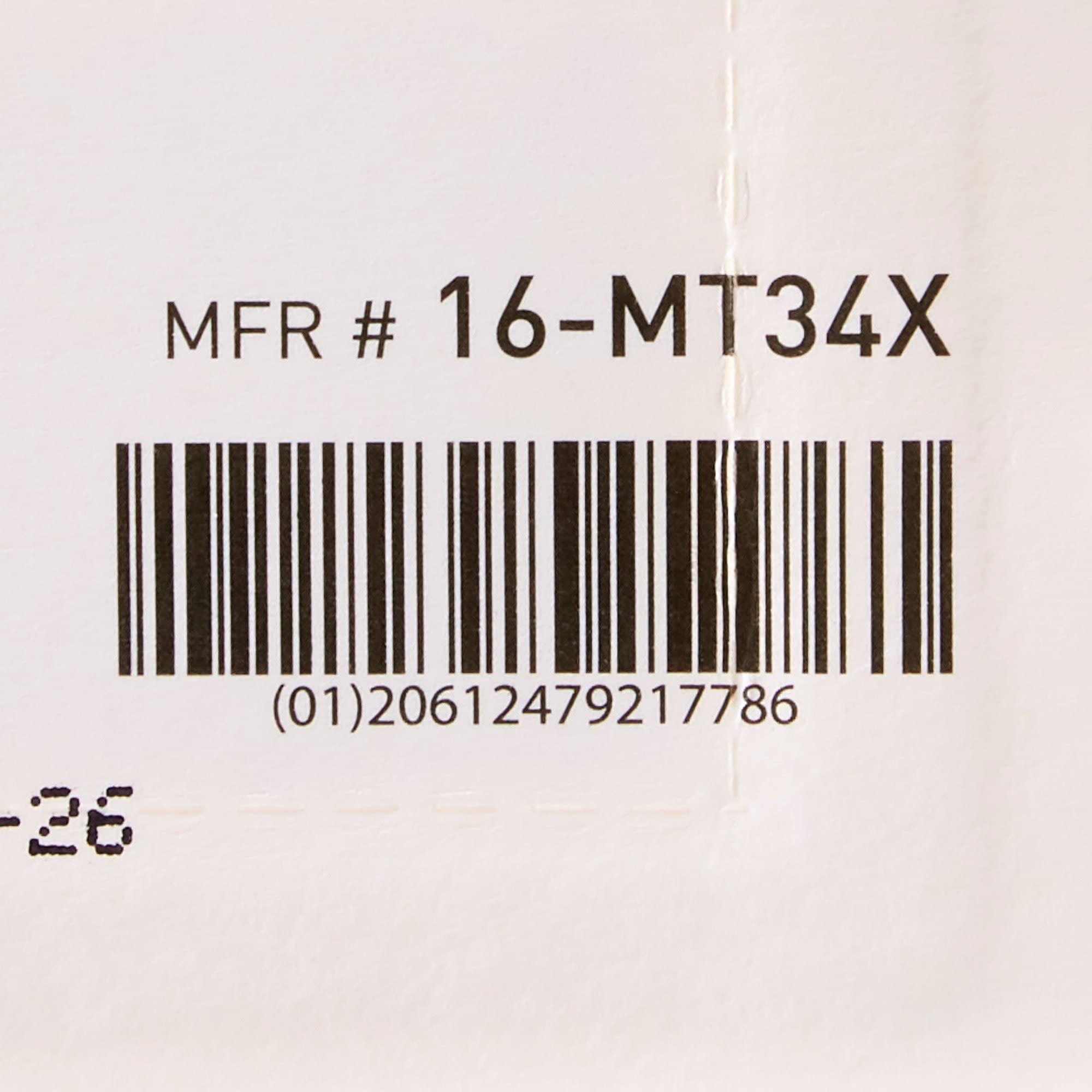 McKesson McKesson Monofilament Foot Screen Test, Neuropathy Screening Test Diabetic, 10 g, 20 Count