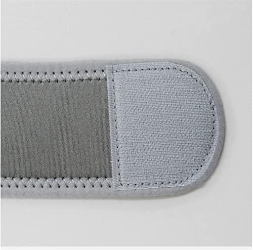 Telusu Breathable Back Correction Brace Improves Posture and Provides for Lower and Upper Back Pain Posture Corrector Lumbar Support Belts for Men Women (Color : Gray, Size : L/Large)
