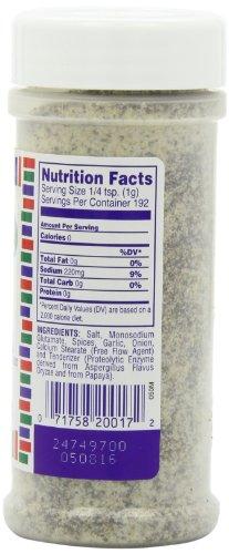 Fiesta Fiesta Seasoning Fajita, 7-Ounce (Pack of 6)