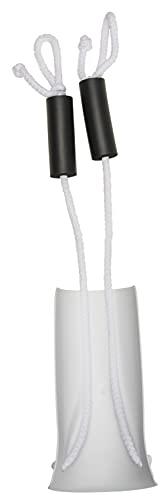 Graham-Field Lumex Hip Kit-Post Surgery with Dressing Stick, Sock Aid, Shoe Horn, Reacher, Long Handle Sponge, Medical Mobility Tools, 5590R-1