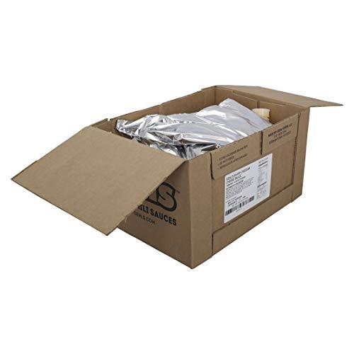 Gehl's Sharp Cheese Sauce Bag In Box, 140 Ounce -- 4 Case