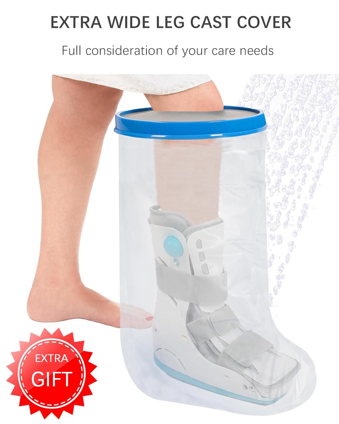 CureSquad CureSquad Ice Machine for Knee After Surgery, Cold Therapy Machine for Knee Replacement, Strong Cryotherapy Pain Relief Treatment for Post-Surgery Care, ACL, MCL, Swelling, Sprains, and Other Injuries