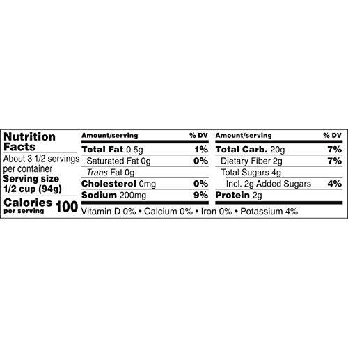 Green Giant Green Giant SteamCrisp White Shoepeg Whole Kernel Corn, 11 Ounce Can (Pack of 12)