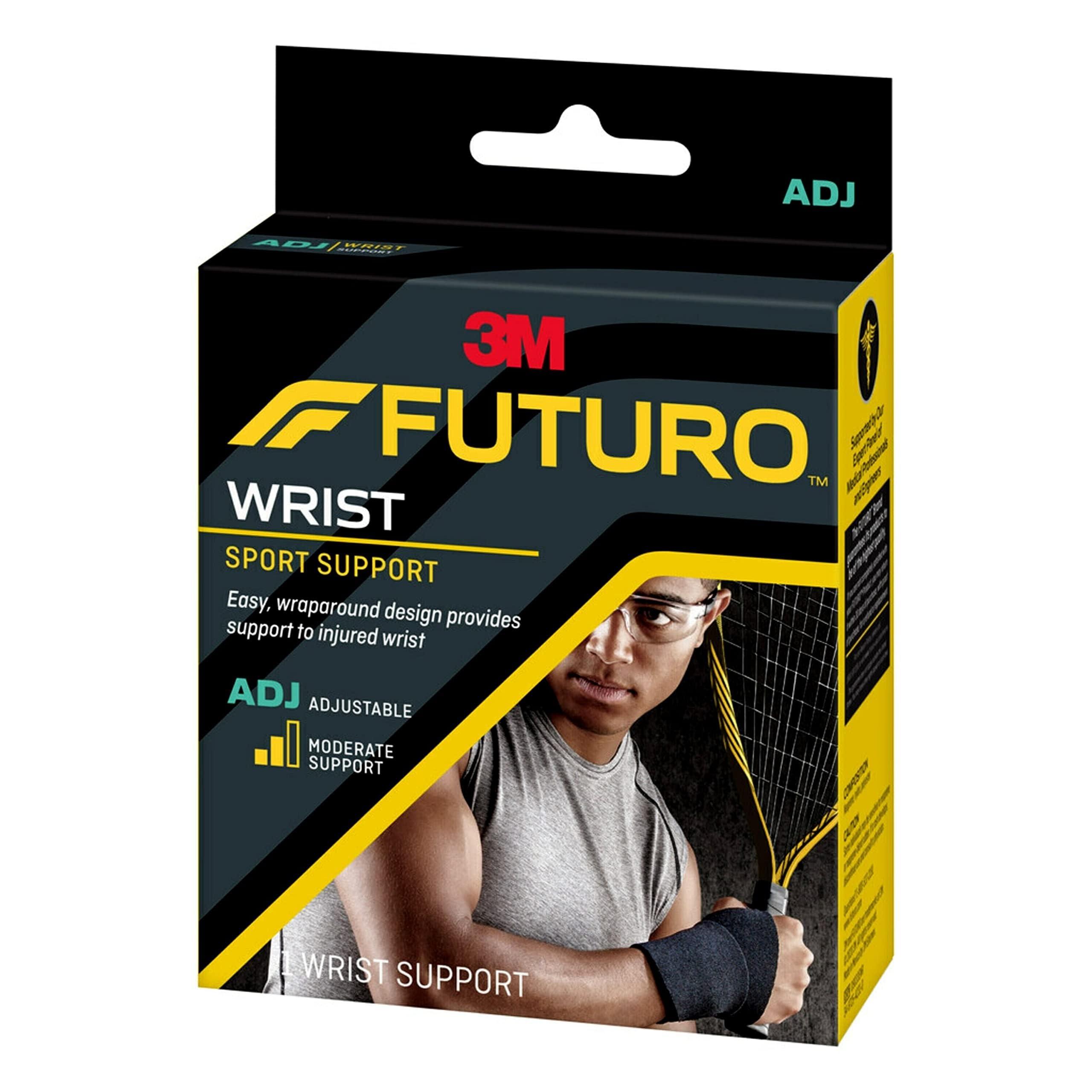 Futuro Futuro Sport Adjustable Wrist Support