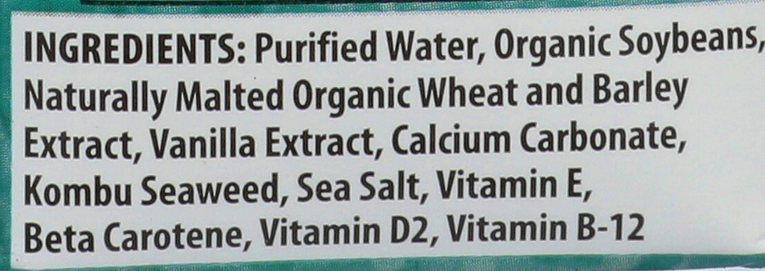 Eden Eden Foods Organic Edensoy Extra Vanilla Soymilk, 32 Ounce