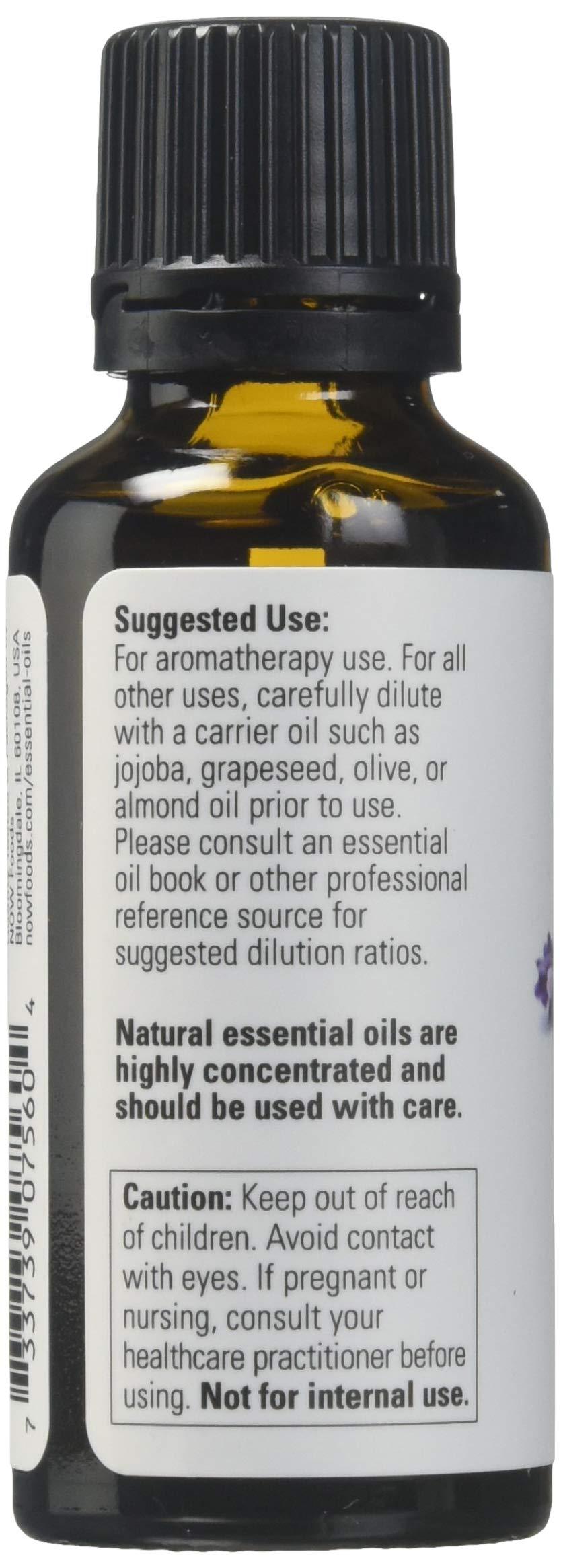 Now Foods Lavender Oil - 1 fl. oz.