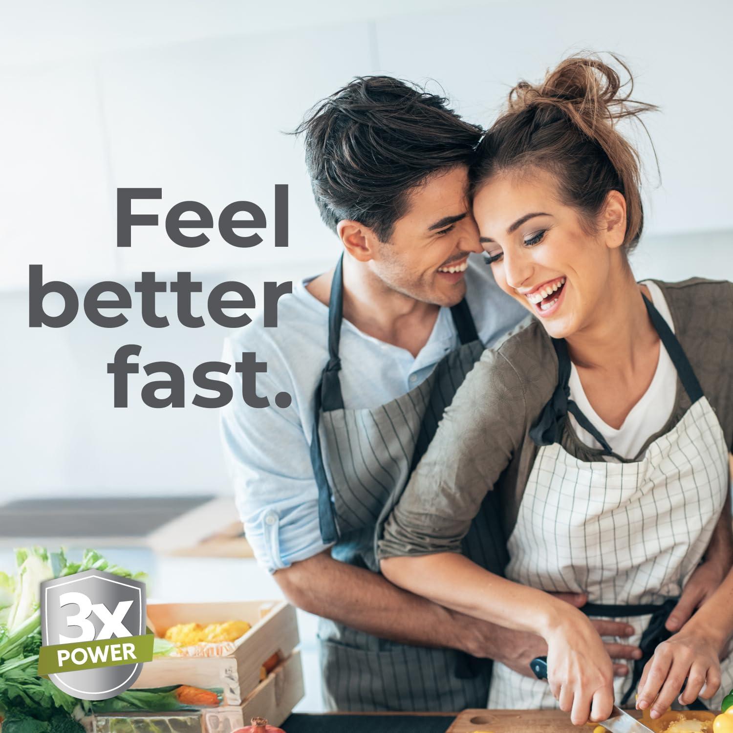 terrasil terrasil Balanitis Relief - Balanitis Treatment for Men, Natural Soothing Foreskin Ointment for Relief from Symptoms of Irritation, Itch, and Inflammation. Dermatologist Tested (.5oz)