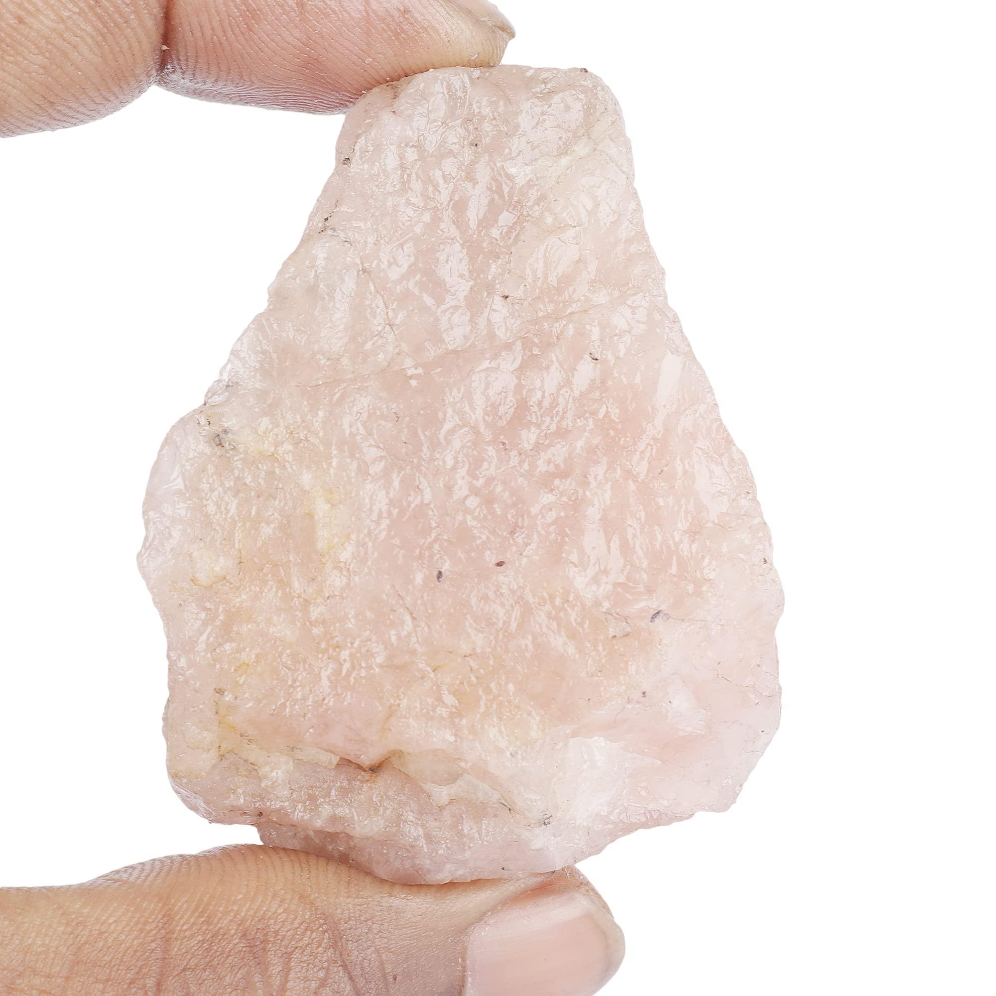 REAL-GEMS Rose Quartz