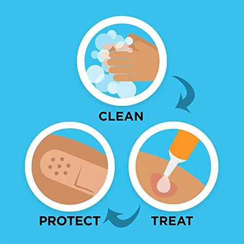 Band-Aid Band-Aid Brand Tough Strips Adhesive Bandage for Minor Cuts & Scrapes, All One Size, 60 ct