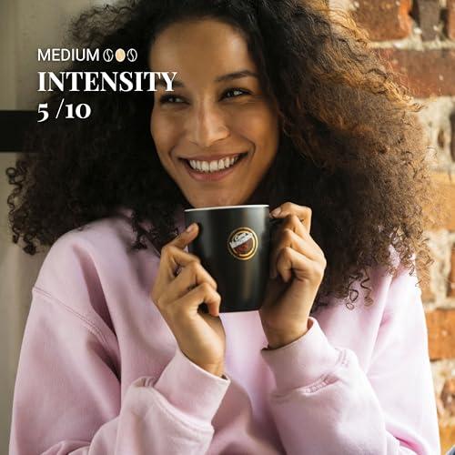 Caffe' Vergnano 1882 Caffe Vergnano 1882 Antica Bottega Whole Bean Arabica Medium Roast Espresso, 1.1 lbs Bag - Italian Coffee Beans with notes of Chocolate, Nuts & Caramel, Intensity 5/10-500g Bag