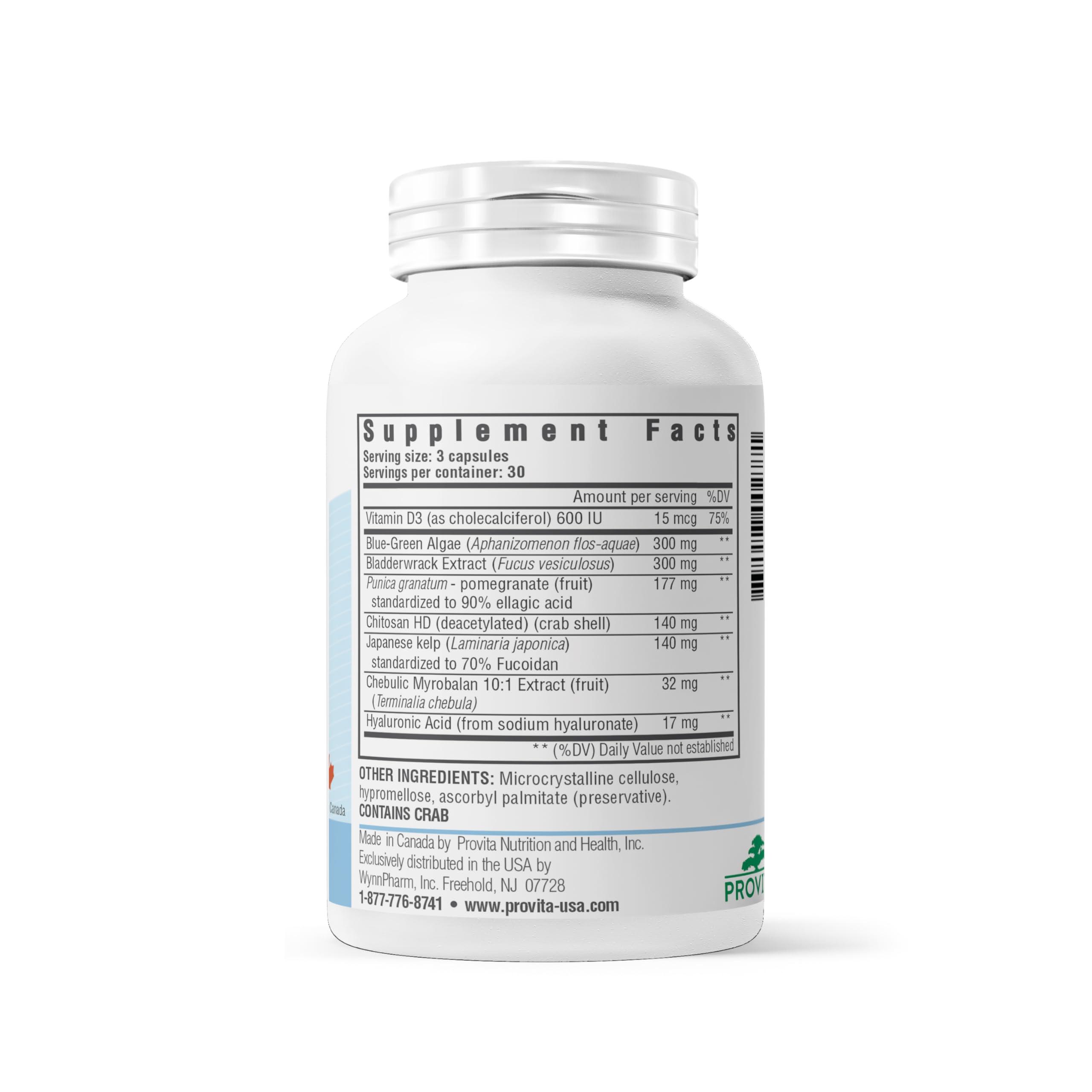 PROVITA PROVITA Stemulin CD34+ Anti-Aging, Renew and Repair, Canadian Made Nutrition