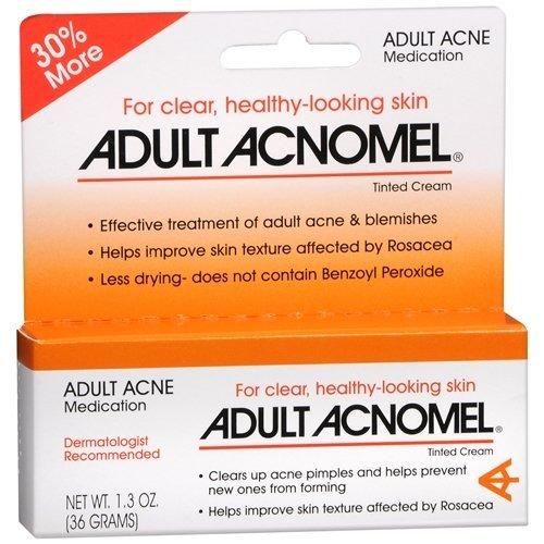 Acnomel Adult Acnomel Adult Acne Medication 1 oz (28 g) Package of 3