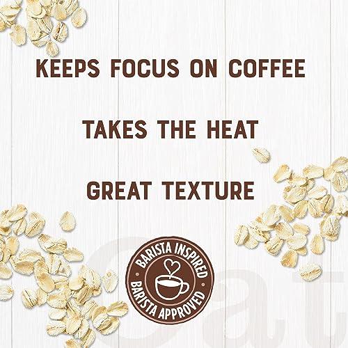 Pacific Foods Pacific Foods Barista Series Original Oat Milk, Plant Based Milk, 32 oz Carton