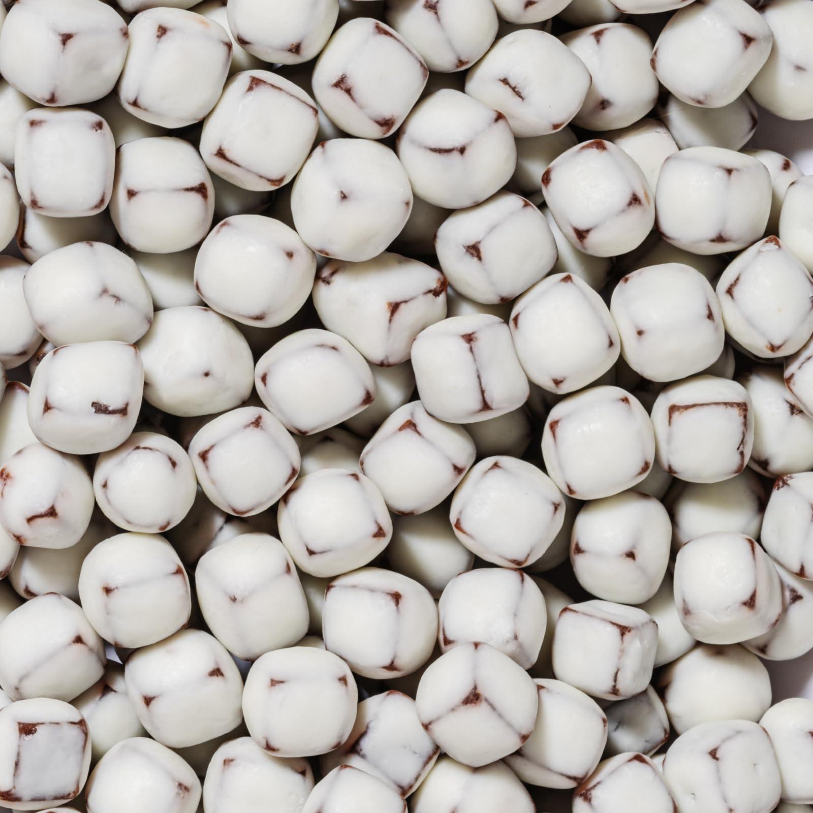 Nature\'s Garden Nature\'s Garden Probiotic Strawberry Yoggies 12 x 0.7oz (Pack of 4) Yogurt-covered Fruit Snack in Carton, Yoggie Fruit Bites, High Fiber, Healthy Snacks Variety Pack For Adults, Gluten Free, Non GMO, No Artificial Ingredients