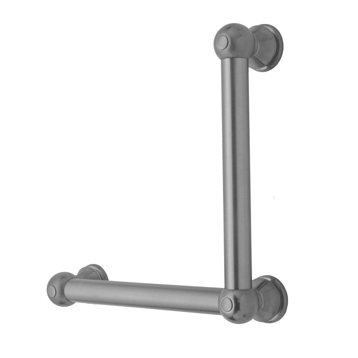 Jaclo Jaclo G30-12H-12W-PEW - G30 12H x 12W 90° Grab Bar