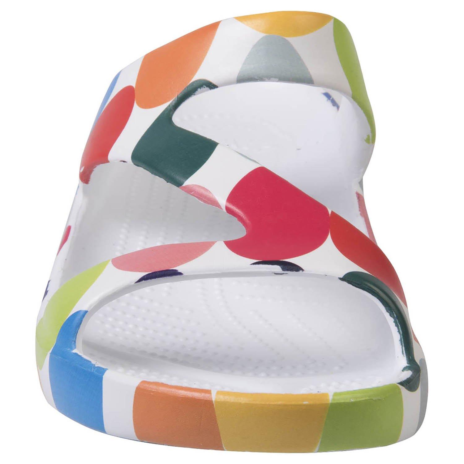 DAWGS DAWGS Women\'s Loudmouth Z Sandals - Disco Balls