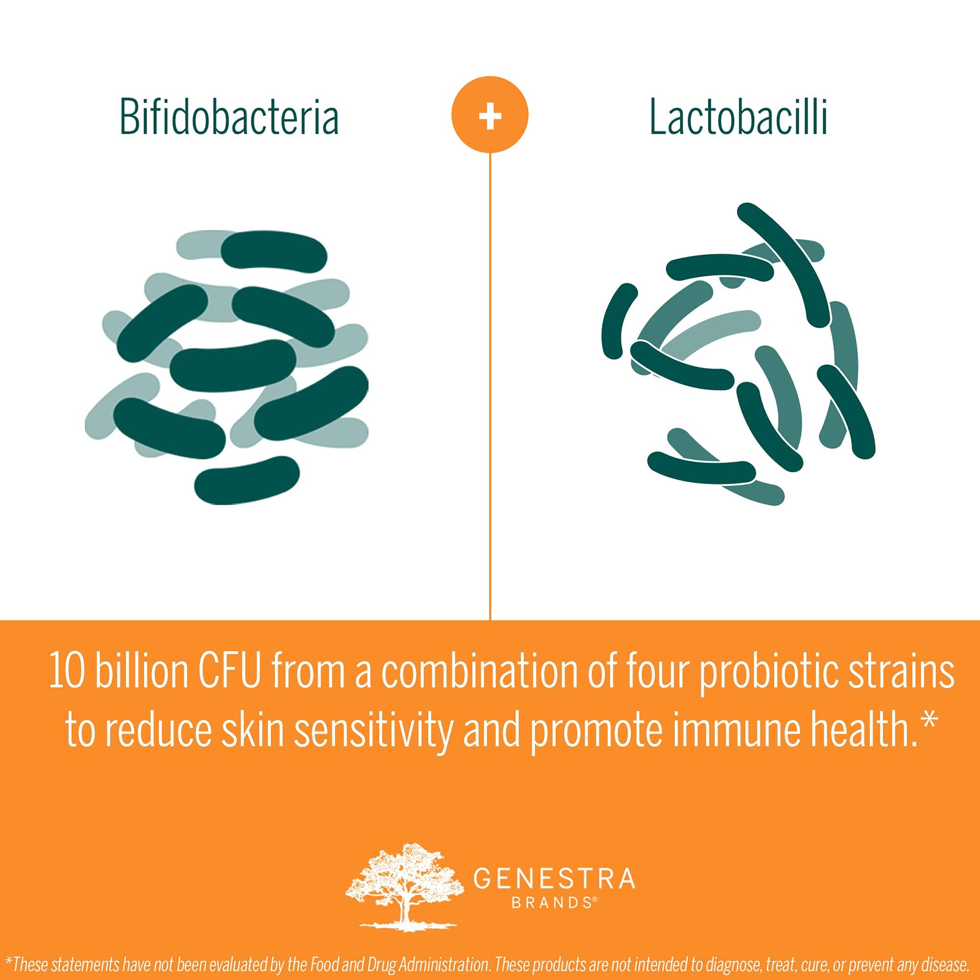 Genestra Brands Genestra Brands HMF Baby B | Probiotic Supplement for Breast Fed Babies | 0.2 Ounces