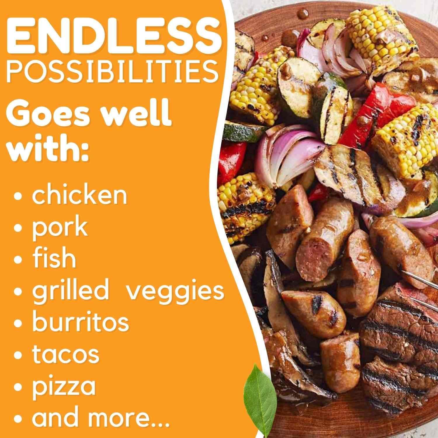 Flavor Pirate Spicy Delight Papaya Habanero Hot Sauce - Aruba Hot Sauce Made With Habanero Pepper, Papaya, and Spices, Caribbean Inspired Sweet Spicy Sauce, Gluten Free, Vegan, 2-pack