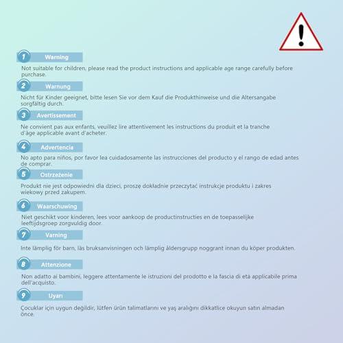 Dpofirs 30 Pack Clear Gift Bags with Handle, Reusable Plastic Bags Small Gift Wrap Tote Bags Clear Bags for Gifts Wedding Party Favors, Transparent Gift Wrap Bag