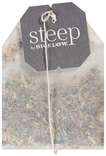 Bigelow Tea Bigelow 17715 Steep Tea, Dandelion & Peach, 1.18 Oz Tea Bag, 20/box