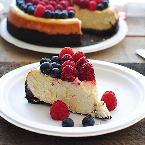 Chinet Chinet Premium 8 3/4-Inch Paper Plates, 36 Count