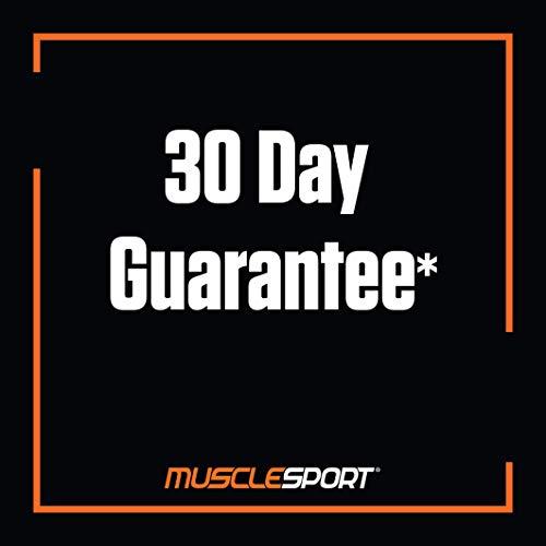 Musclesport MuscleSport BCAA Revolution Amino Acid Powder Supplement for Men & Women - Intra Workout Training Complex - Recovery Supplement (Juicy Melons, 30 Servings)