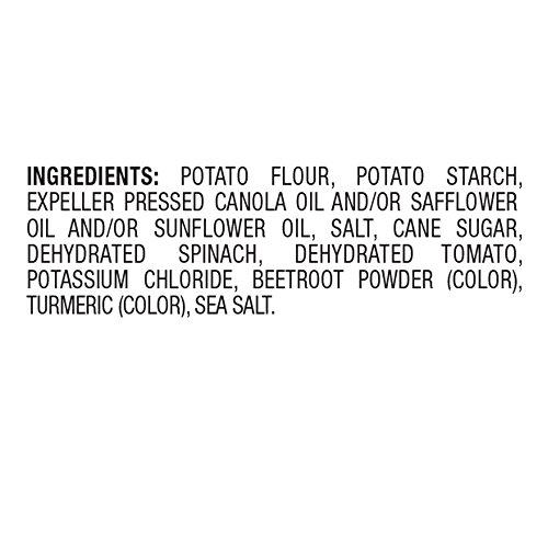 Sensible Portions Sensible Portions Garden Veggie Chips, Sea Salt, 7 Oz (Pack of 12),ASINPRILAK64501