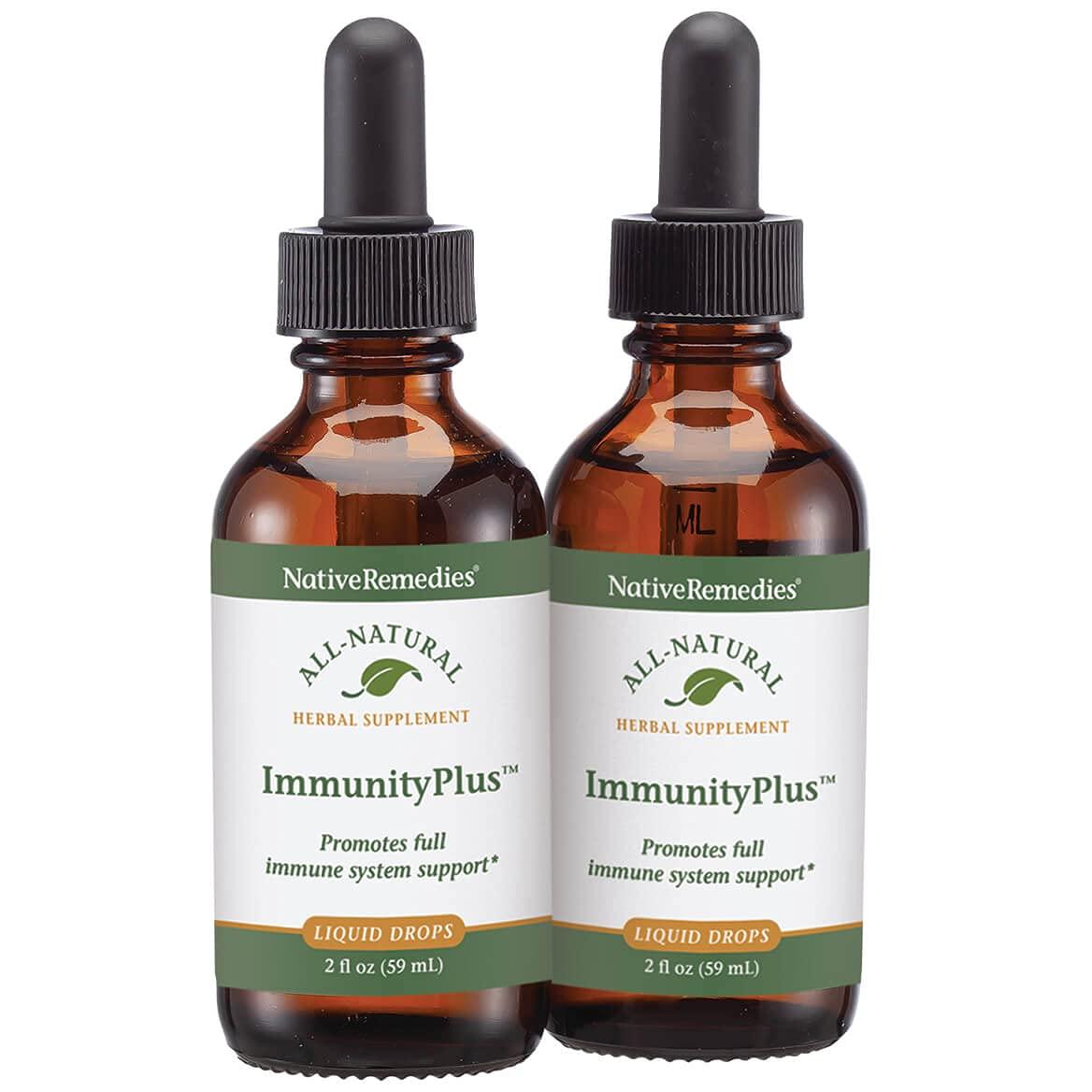 Native Remedies Native Remedies ImmunityPlusTM 2 Pack