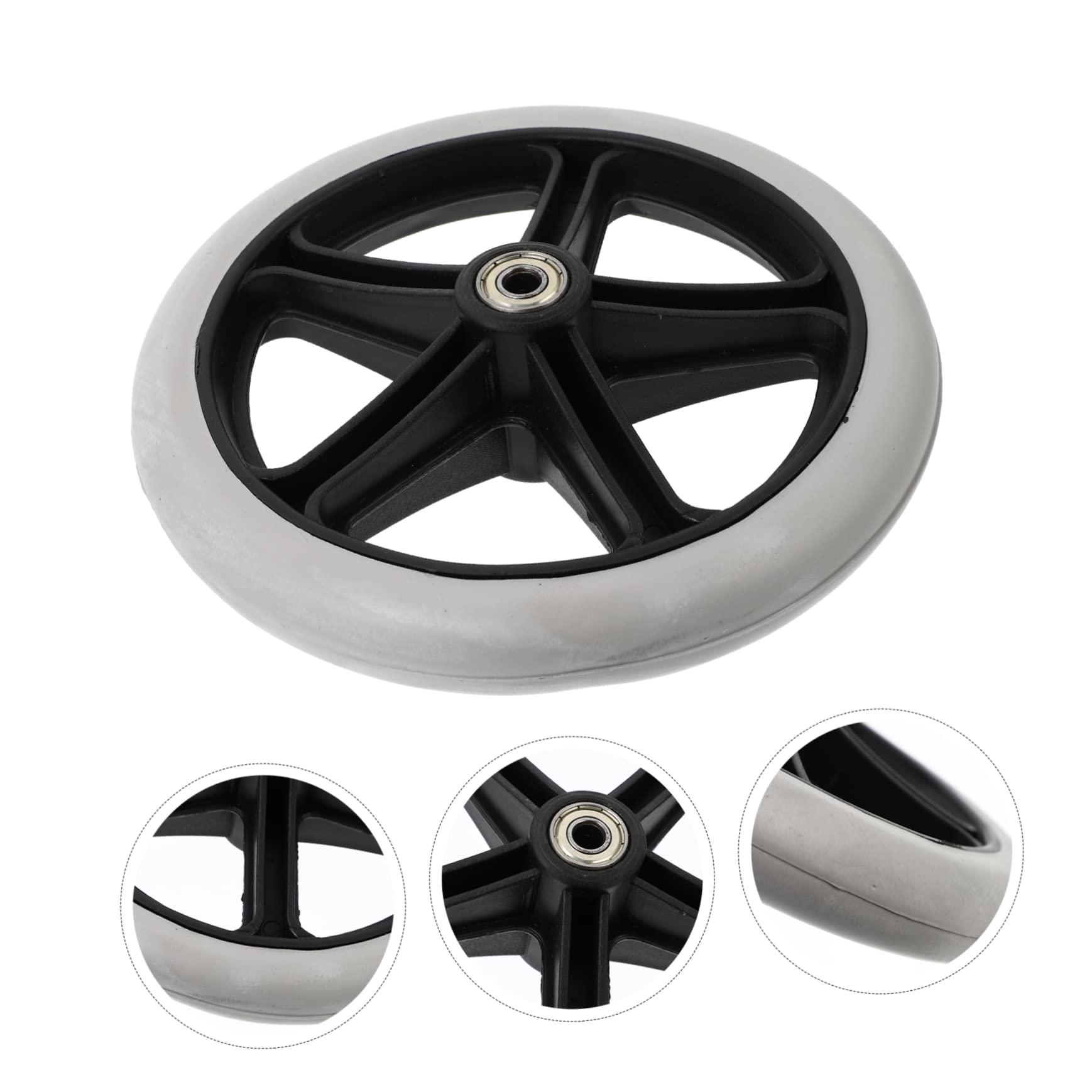 XTYPE Floor Scrub Brush Cleaning Brush Long Handle Removable Wiper Broom Brush Squeegee Tile Kitchen Cleaning Tools