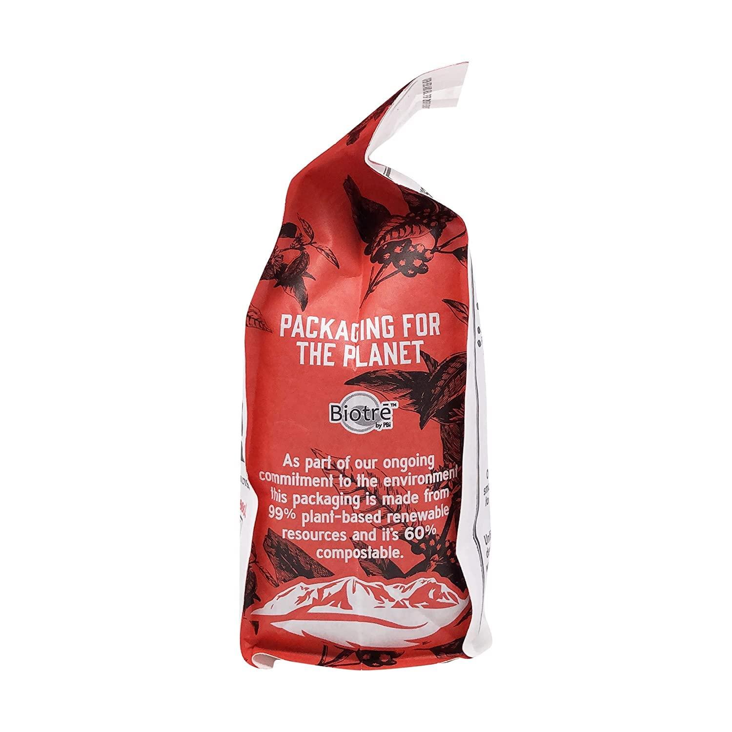 Red Rooster Coffee Roaster Red Rooster Coffee Organic Funky Chicken Blend - Sweet, Nutty Medium Roast Blend With Hints of Praline, Citrus and Dark Chocolate Torte - 12 oz. Whole Bean