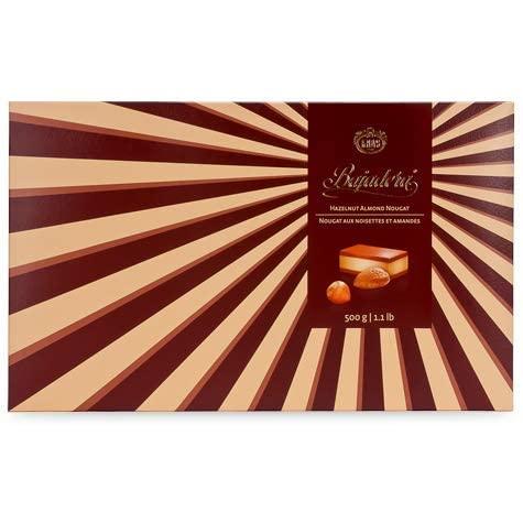 Kras Bajadera Nougat Dessert, 500g