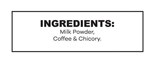 Quik Tea Quik Cafe Unsweetened Madras Coffee - 5.64 Ounce (Pack of 4)