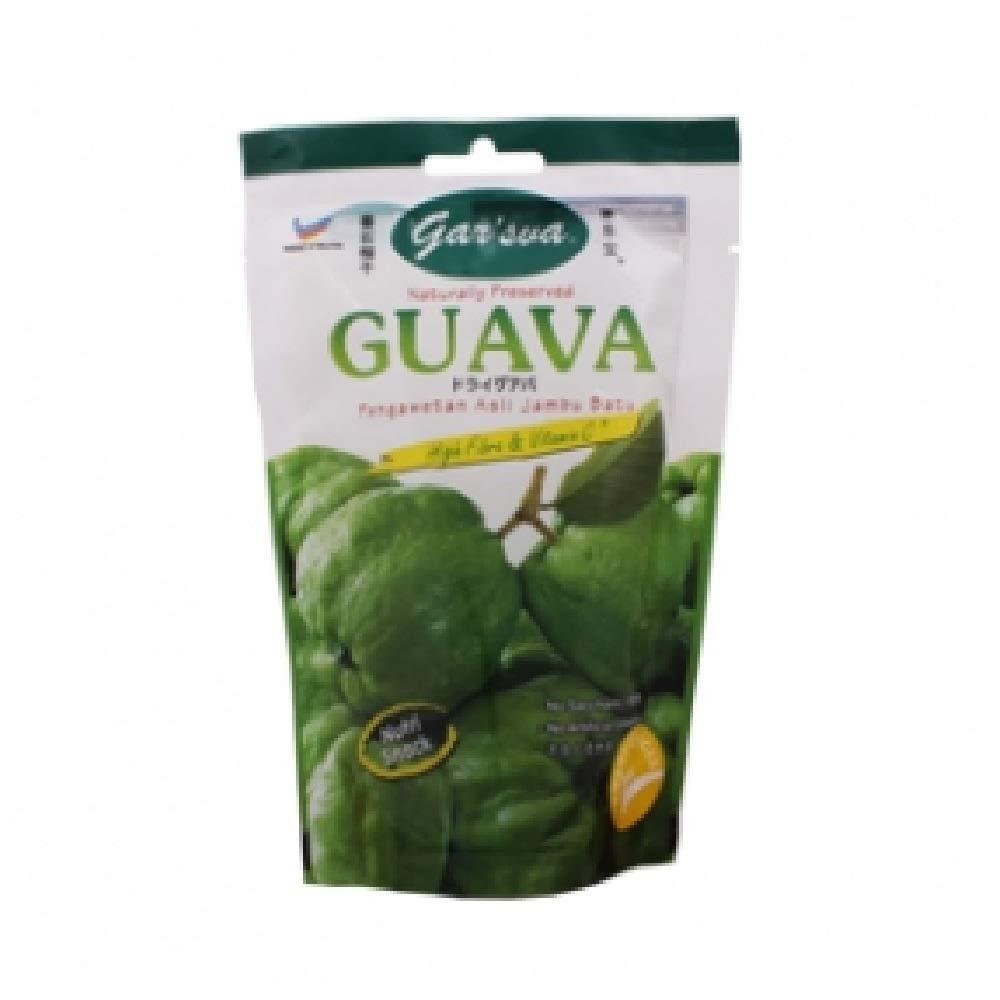 Gar's Gar's Dried Guava 35g (12 Packs)