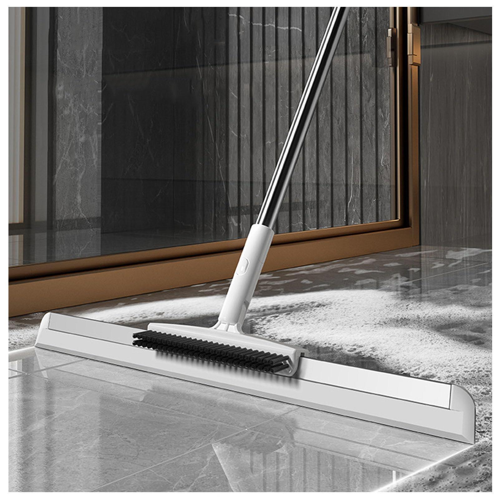RRRYYYZZ RRRYYYZZ Air Broom as Seen on Tv, Multifunction with 49 Long Handle Magic Broom Sweeper, Air Broom as Seen on Tv Cleans Glass,Fine Dust,Hair,Liquids