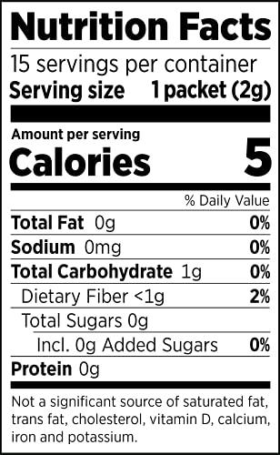 matcha LOVE Matcha Love Japanese Matcha Unsweetened Green Tea Powder, 15 Single Serve Packets, 1.05 Ounces