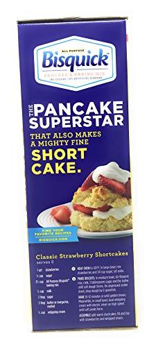 Bisquick Betty Crocker Bisquick Pancake and Baking Mix 96oz