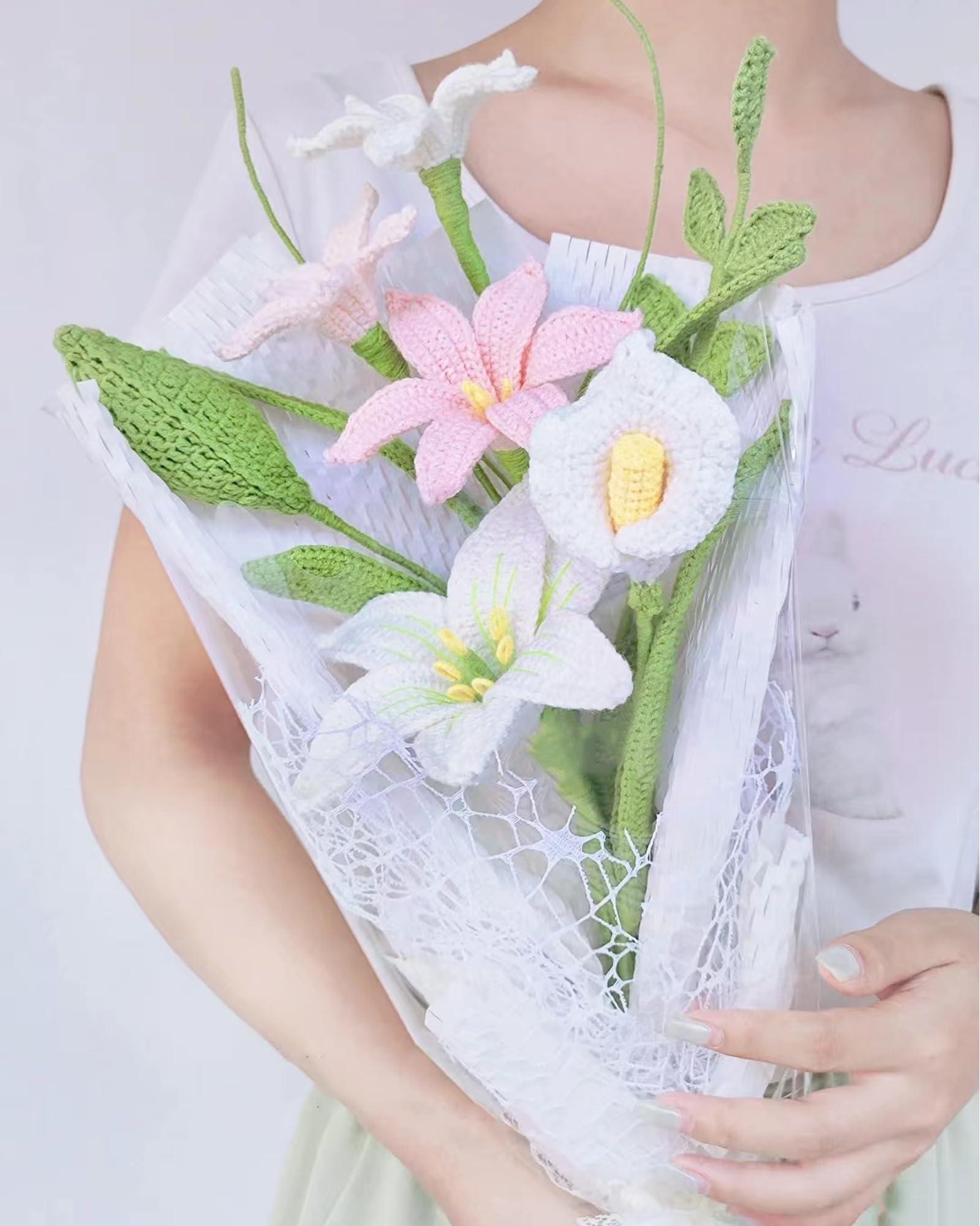 Brueyart Korean Floral Wrapping Paper, 1 Roll Black Jacquard Net Mesh Flower Wrapping Paper, Floral Bouquet Florist Accessories Supplies for Birthday Wedding Valentine\'s Day Gift Wrap Paper - 50cm X 5 Yard