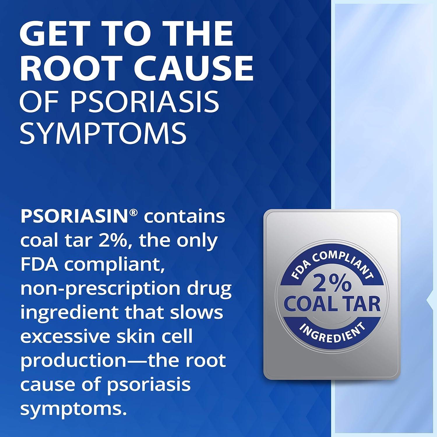 Psoriasin Psoriasin Deep Moisturizing Ointment, 4 Oz (Pack of 3)