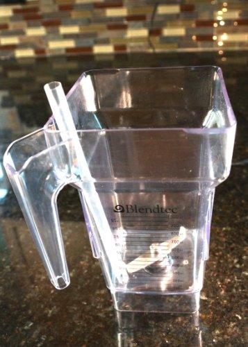 SparklingClearStraws.com 100 3/8" Wide Smoothie and Bubble Tea Fat Straws - Sparkling Clear (3/8" Wide XL)
