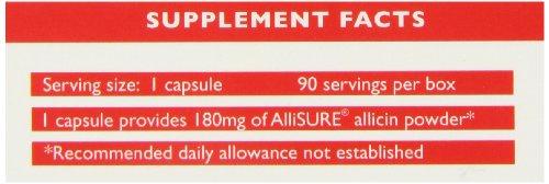 ALLICINMAX Allicin Max 100% Pure Allicin 30 veg caps
